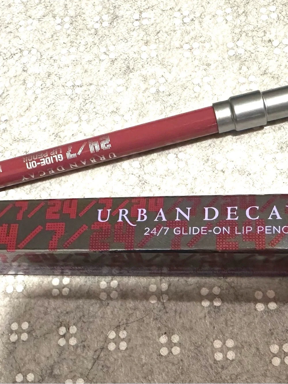 Urban Decay 24/7 Glide-On Lip Pencil - Berry Red